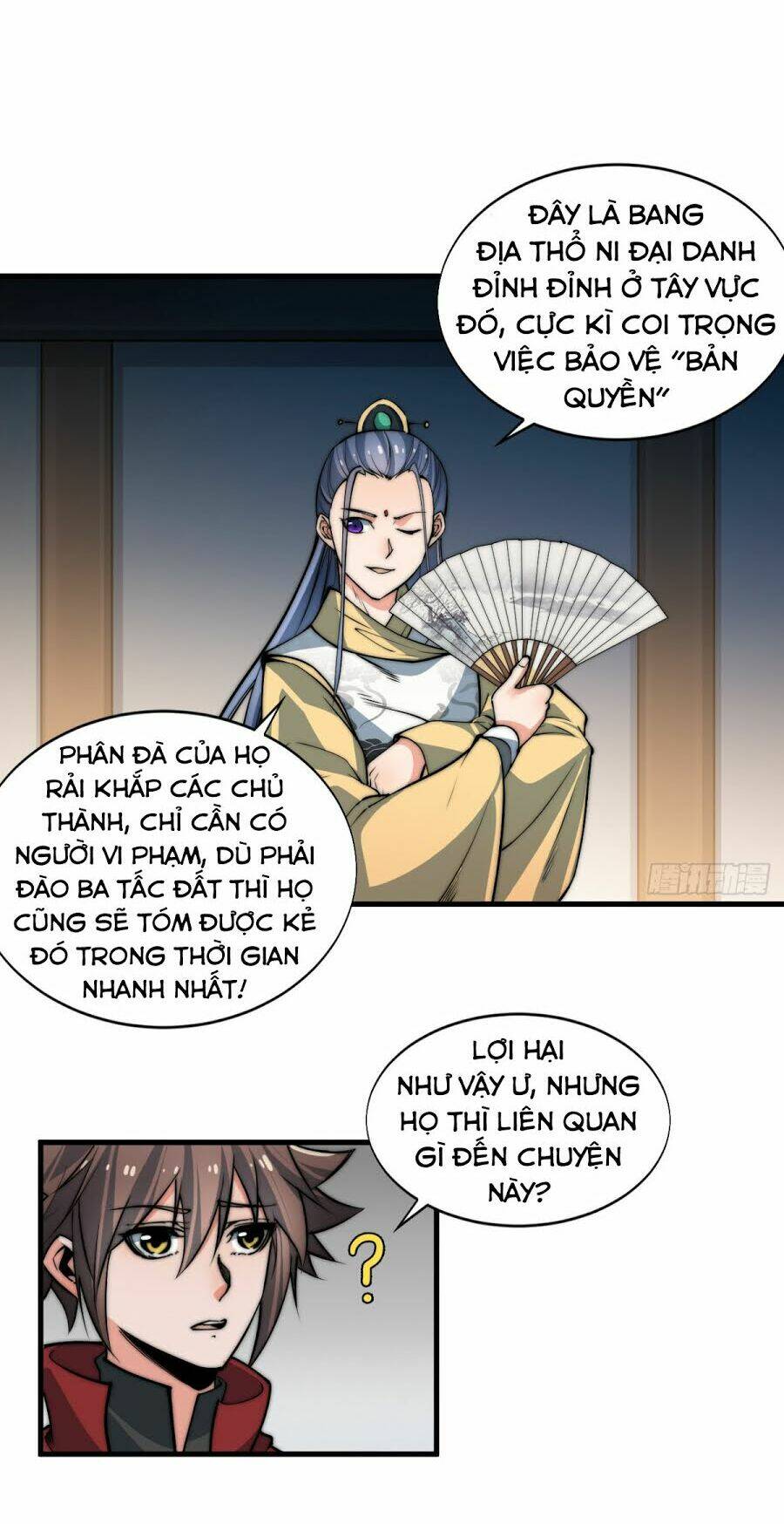 nhất chiêu tiên chapter 6 27
