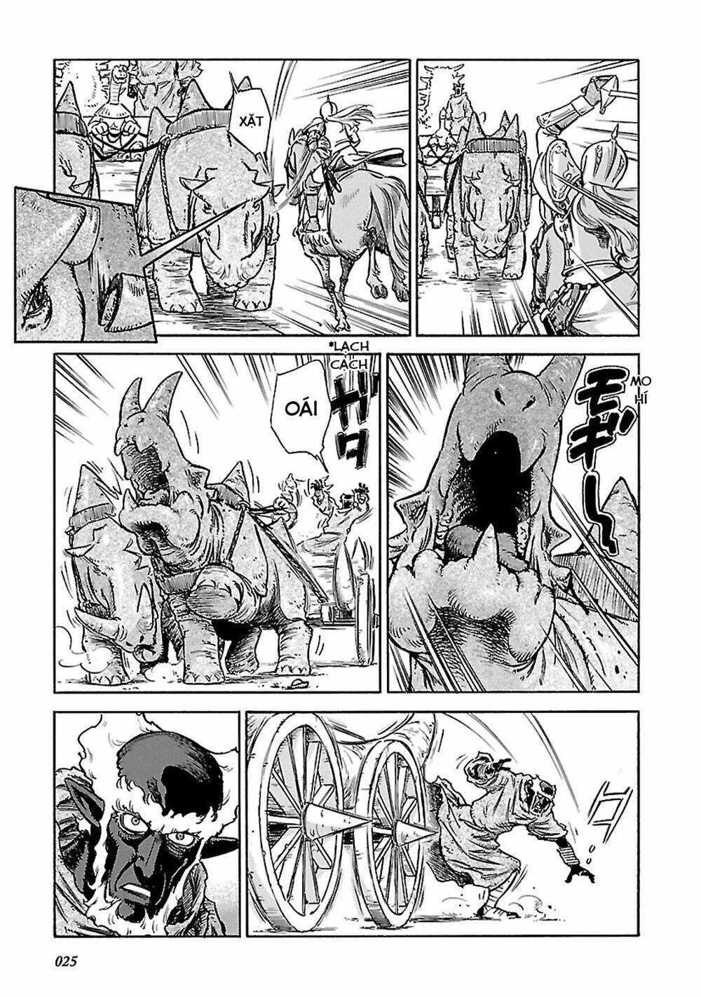 stravaganza - isai no hime chapter 30 26