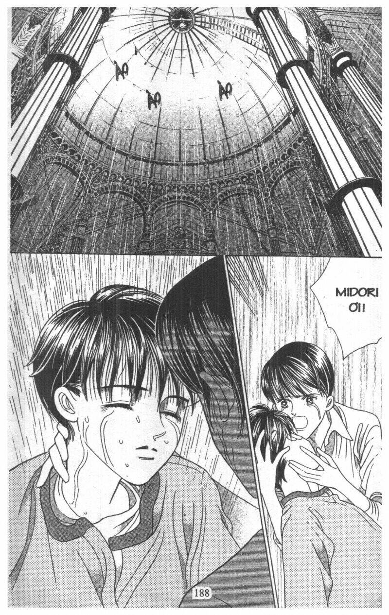 nàng tiên ánh trăng - kaguya hime chapter 22 188