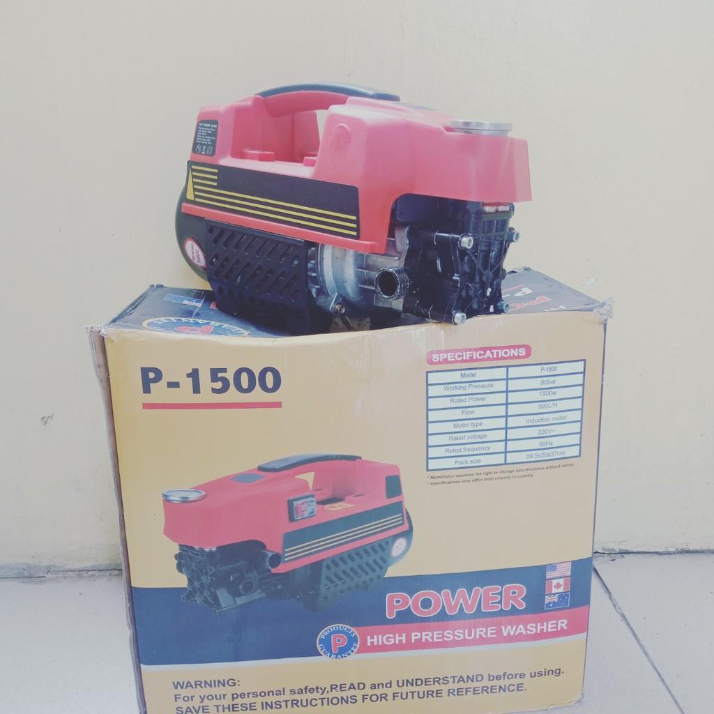 Máy rửa xe Power | may rua xe