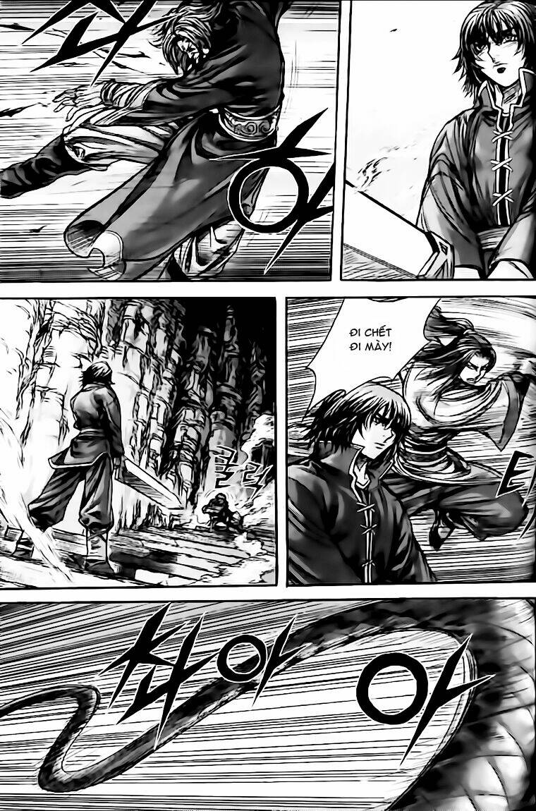 king of hell chapter 124 6