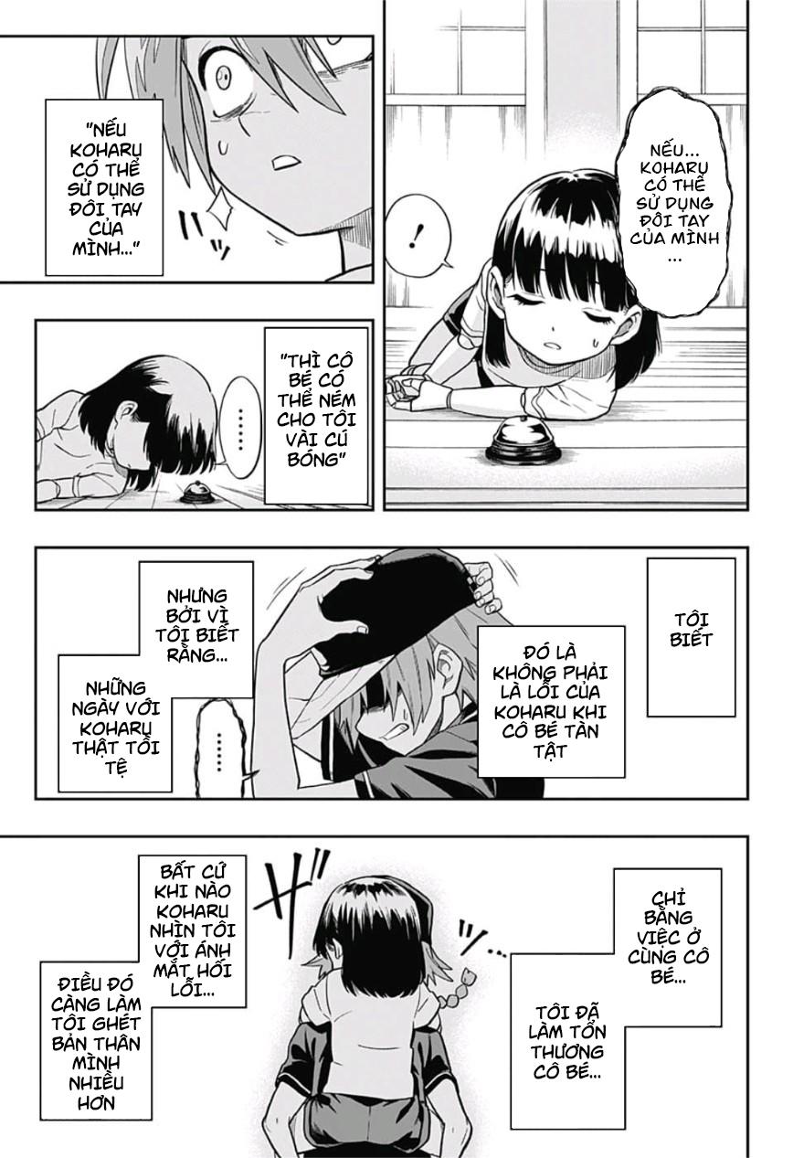 the last saiyuki chapter 1 20