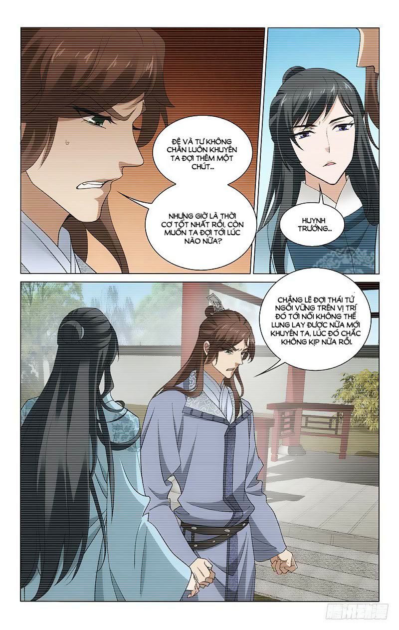 vương gia! không nên a! chapter 267 2