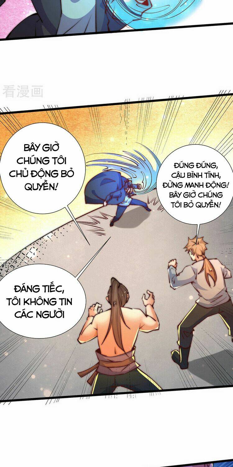 đô thị đỉnh phong cao thủ chapter 257 8