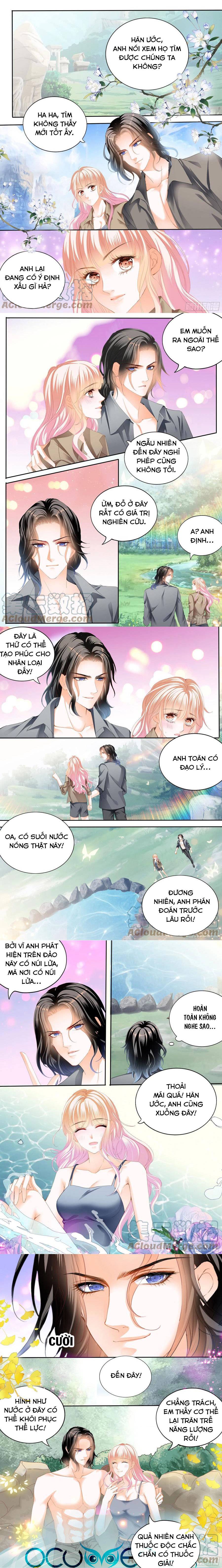 bá đạo tiểu thúc, xin trêu chọc vừa thôi! chapter 298 1