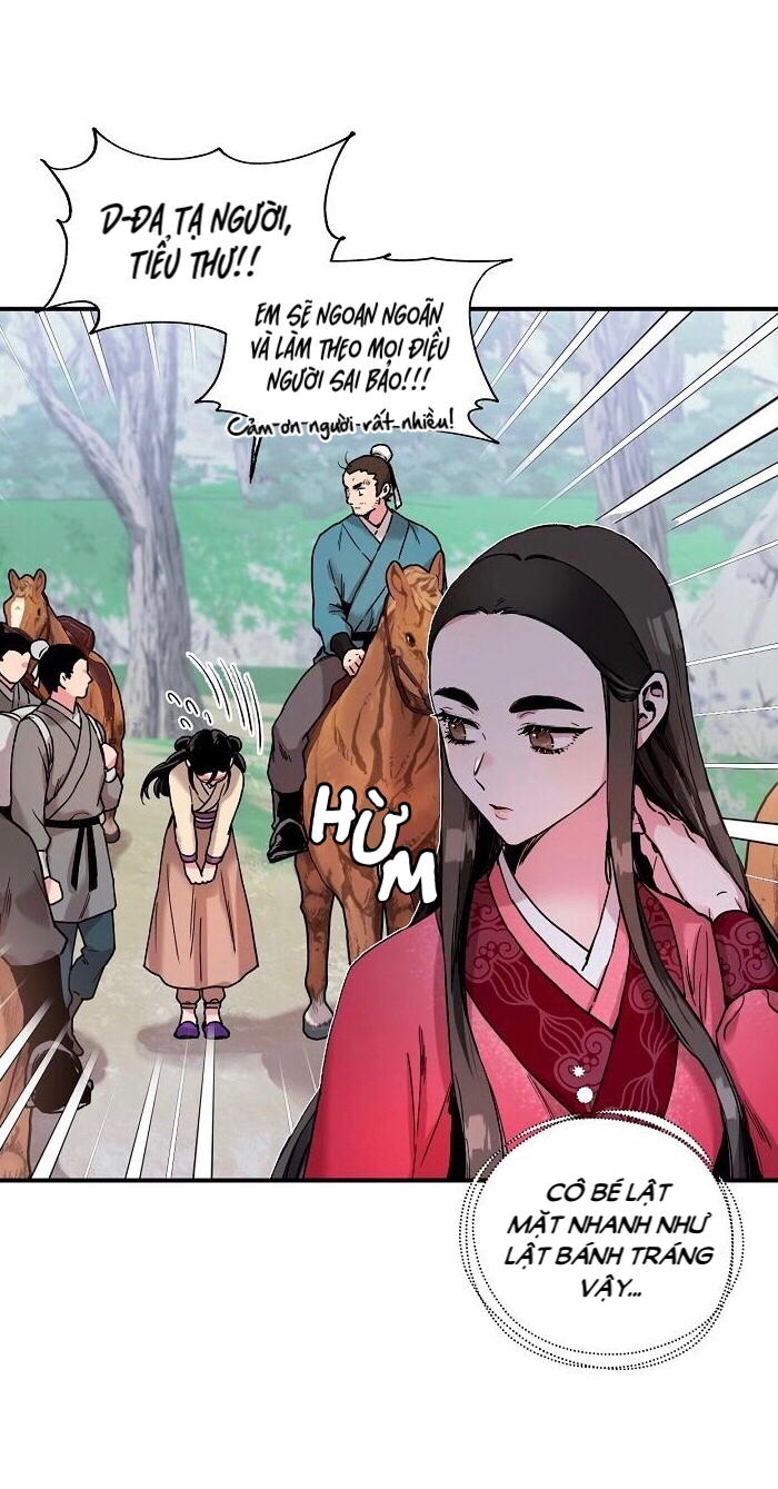 sự trở lại của phản diện chapter 6 49