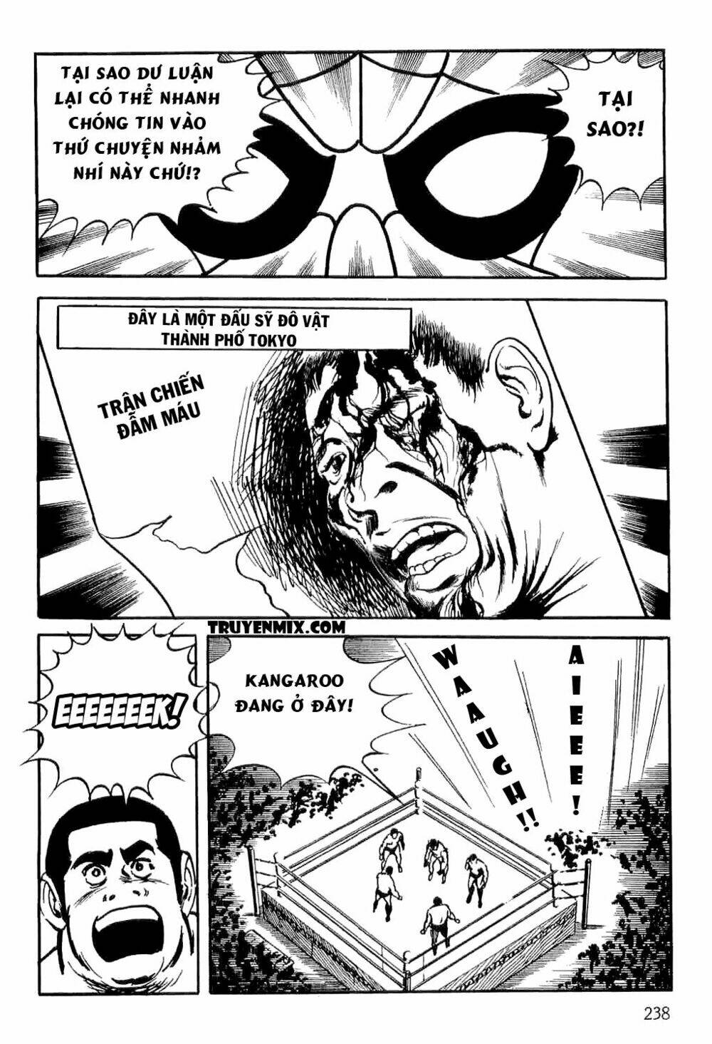 spider man - the manga chapter 3.1 26