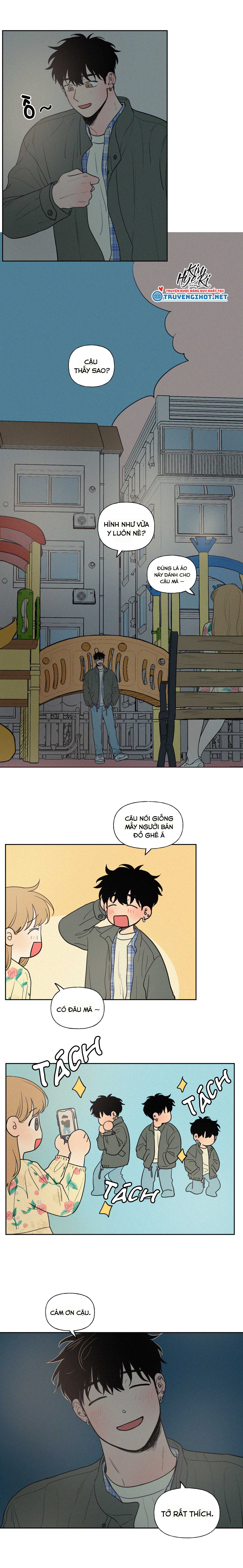 lý do yêu phải thằng bạn thân chapter 30.3 1