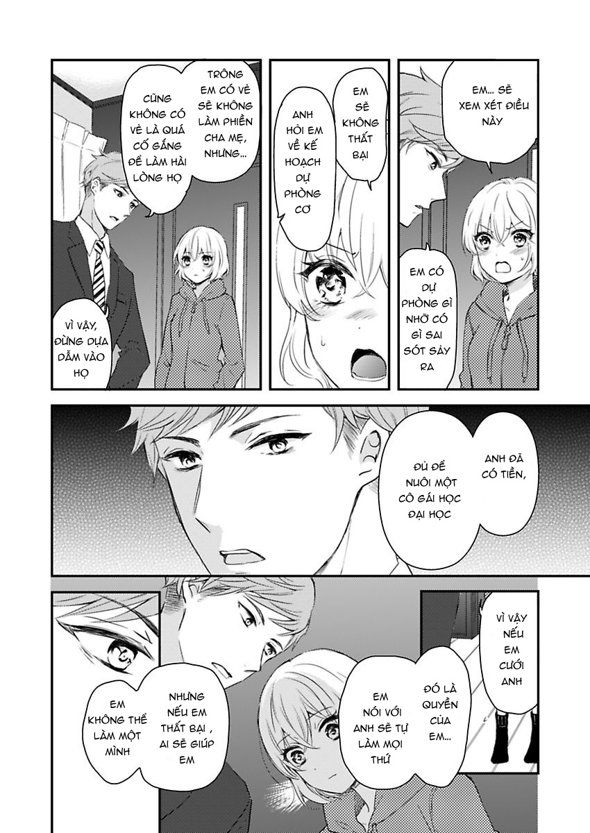 trả tiền phòng bằng cơ thể của em đi chapter 4.1 6