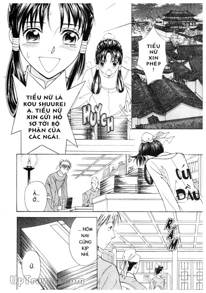 hoa nguyệt chapter 7 16