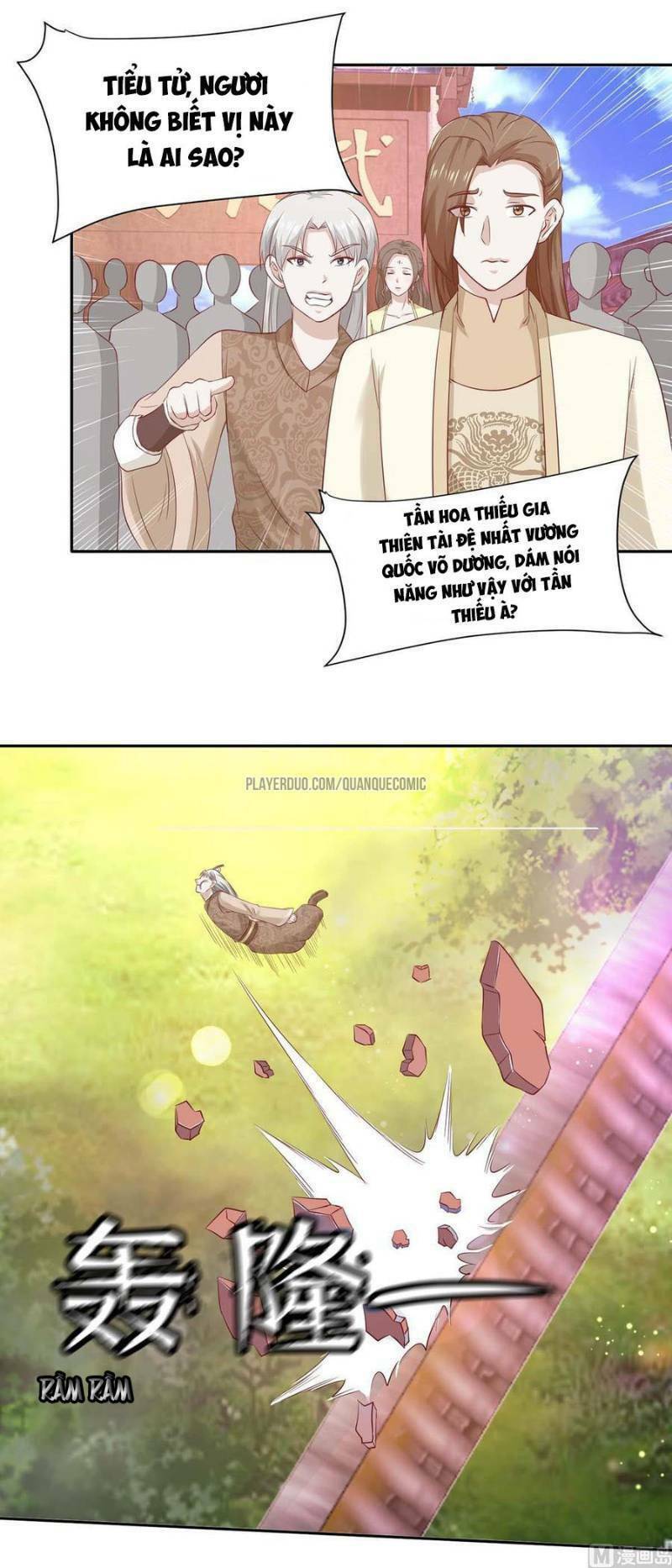 cửu dương đế tôn chapter 105 9