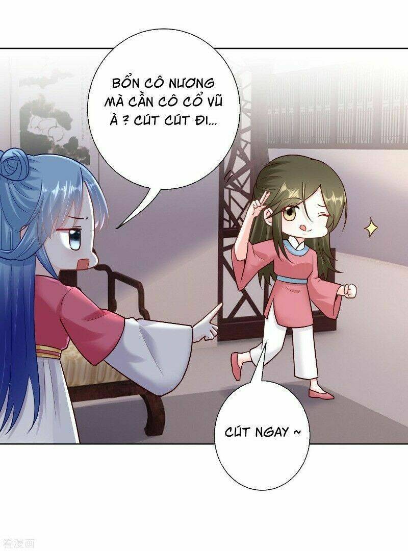 độc y đích nữ chapter 117 13