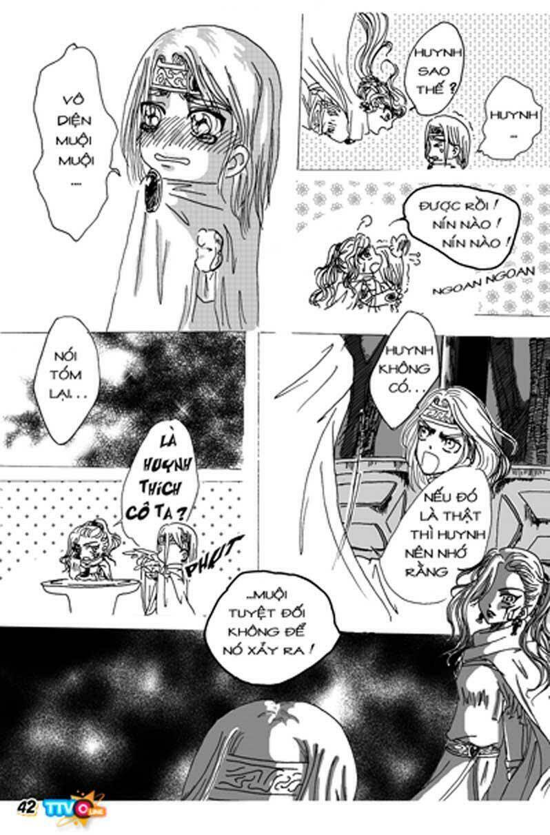 tạp chí truyện tranh việt nam online - ttvo chapter 3.1 44