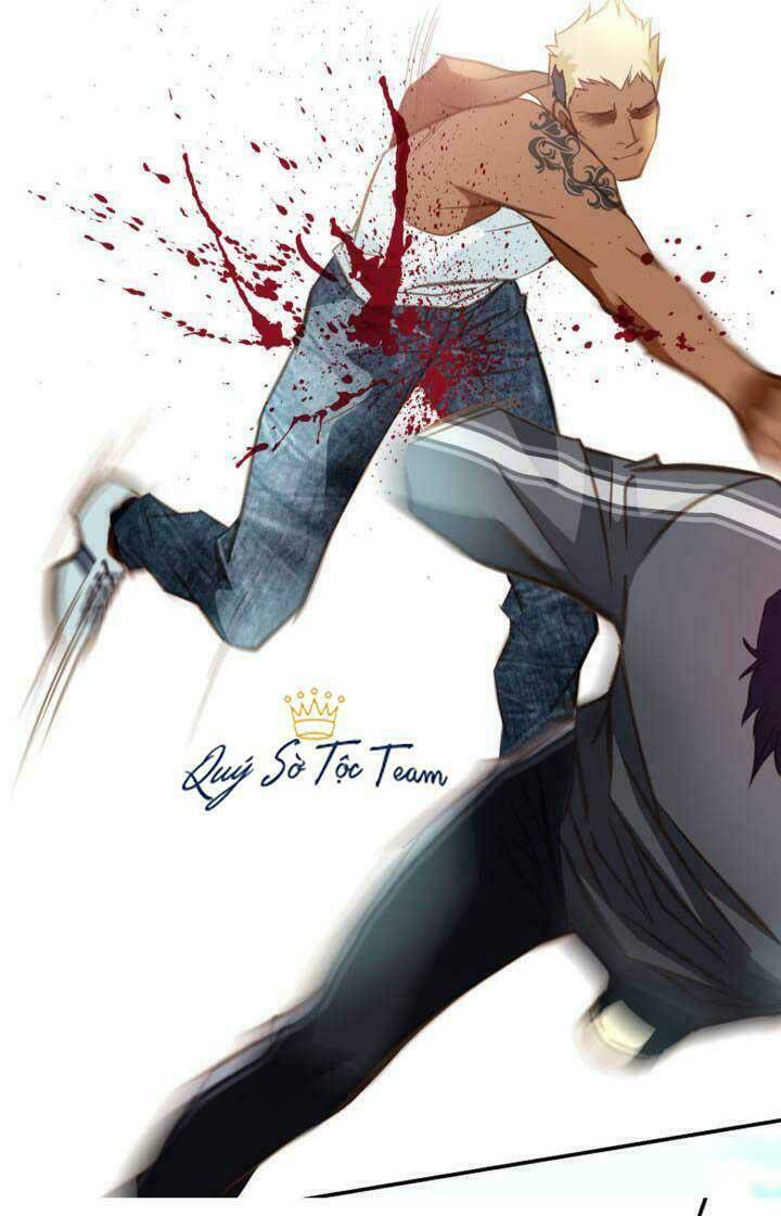 tiếp xúc chí mạng chapter 33 42