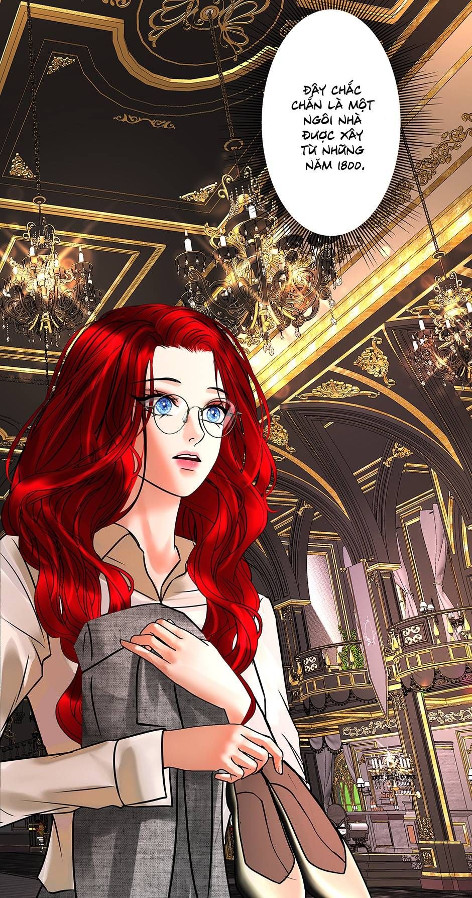 [18+] tôi đã kí hợp đồng với ác quỷ chapter 3.1 31