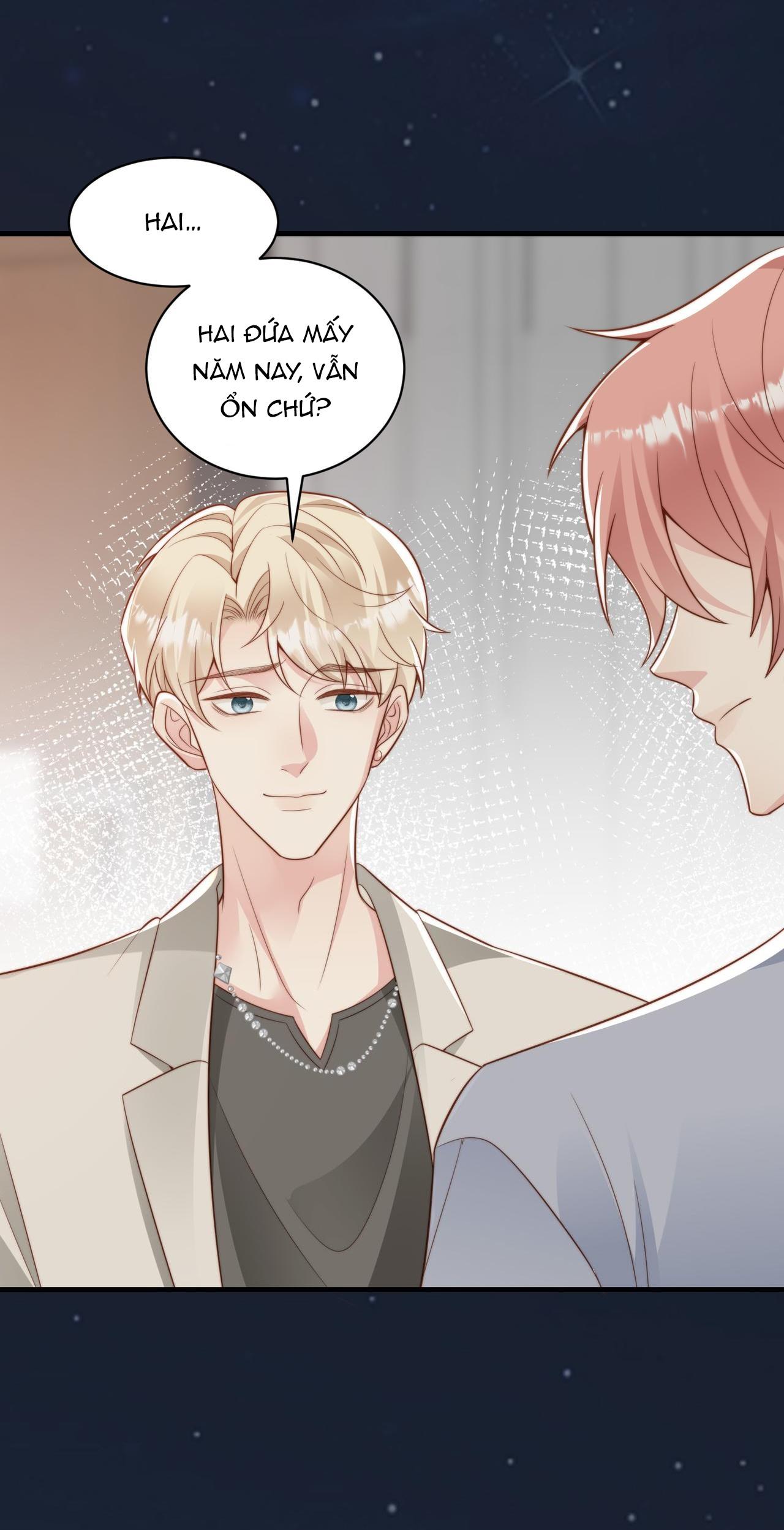 sau khi giả mất trí nhớ, tình địch nói tôi là bạn trai của hắn chapter 35 24