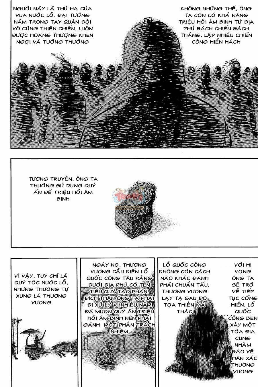 đạo mộ bút ký chapter 11 1