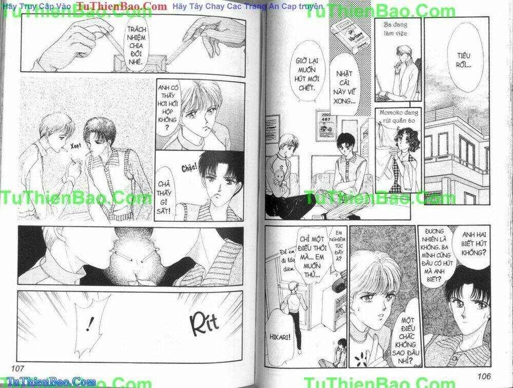 gia đình trong mơ chapter 18 8