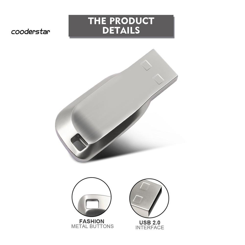 Usb 3.0 Wdp 1 / 2tb Bằng Kim Loại Cho Pc Laptop