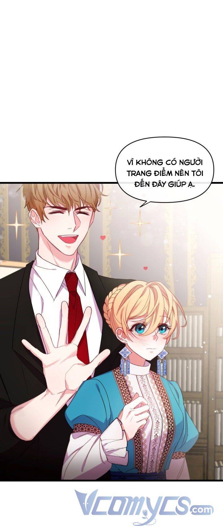 vị hôn thê của kẻ săn mồi chapter 7 39