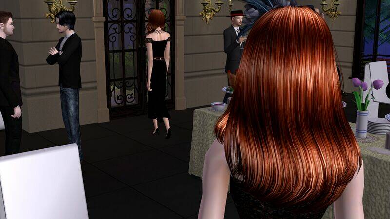 viên đạn bạc [truyện sims 2] chapter 28 24