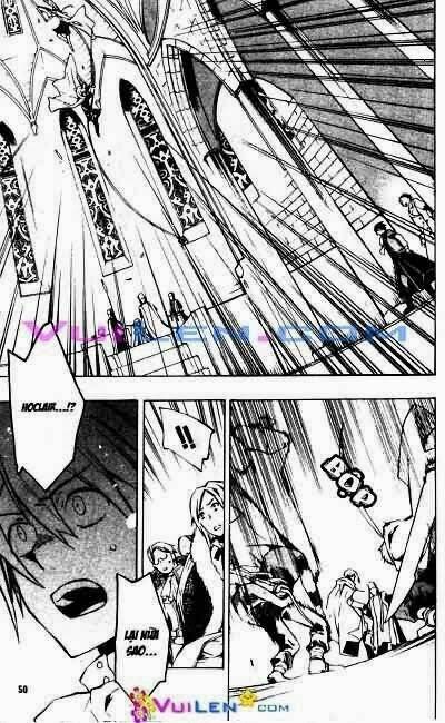 thanh kiếm và vương miện chapter 5 50