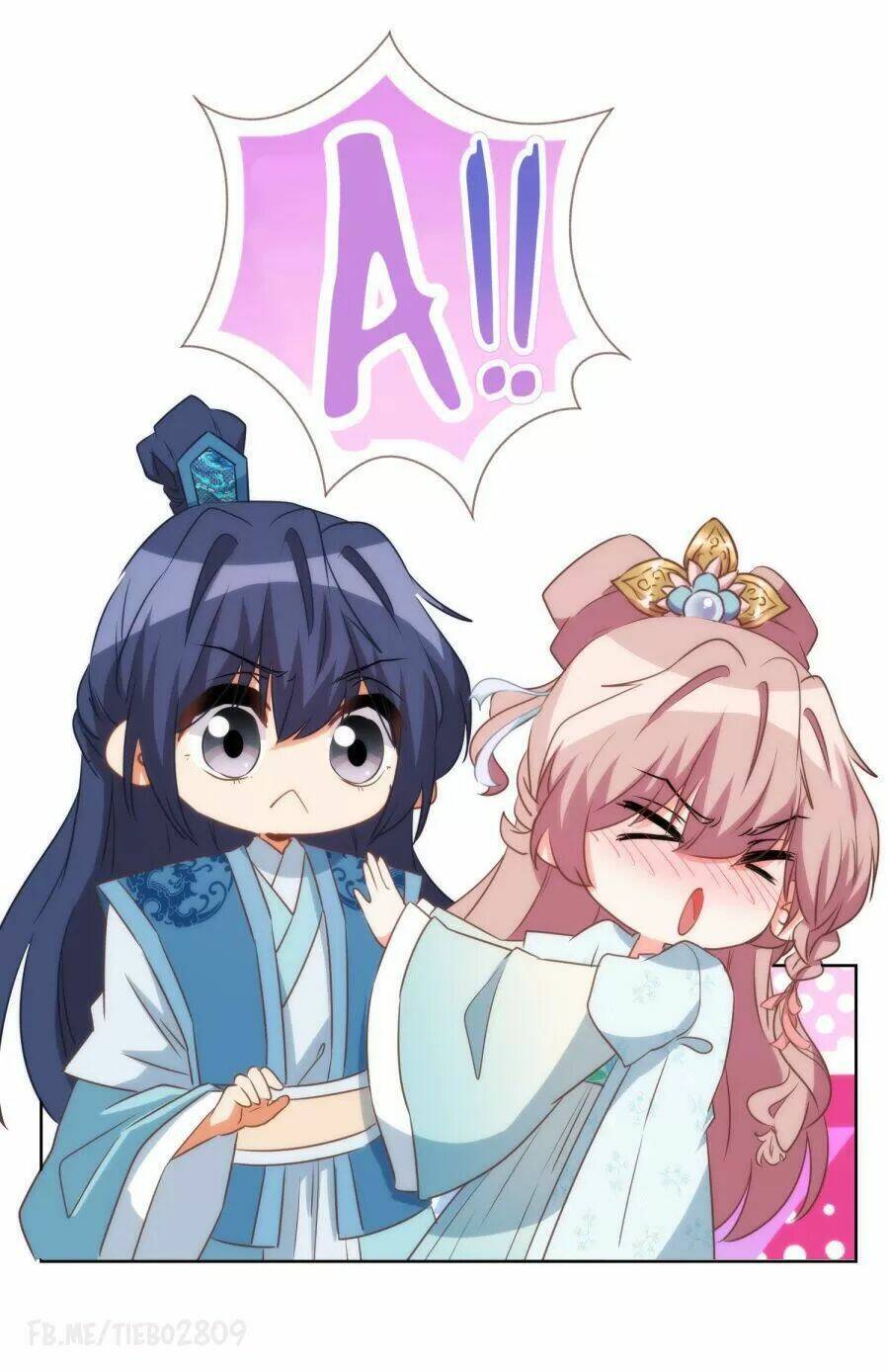 ồ, phu quân đáng yêu của tôi! chapter 83 16