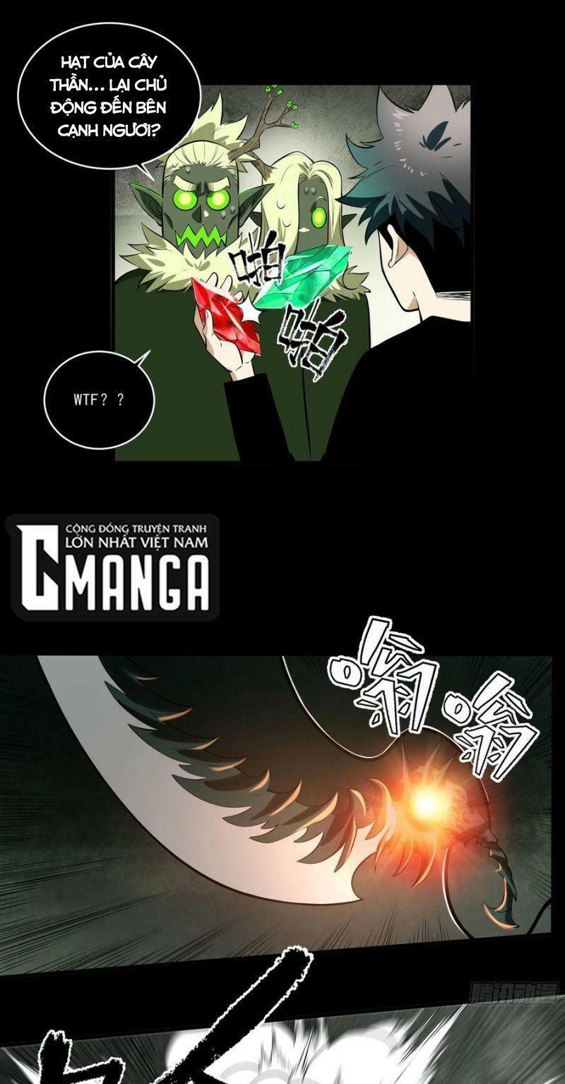 con quỷ đã sẵn sàng cho bữa tối ! chapter 77 29