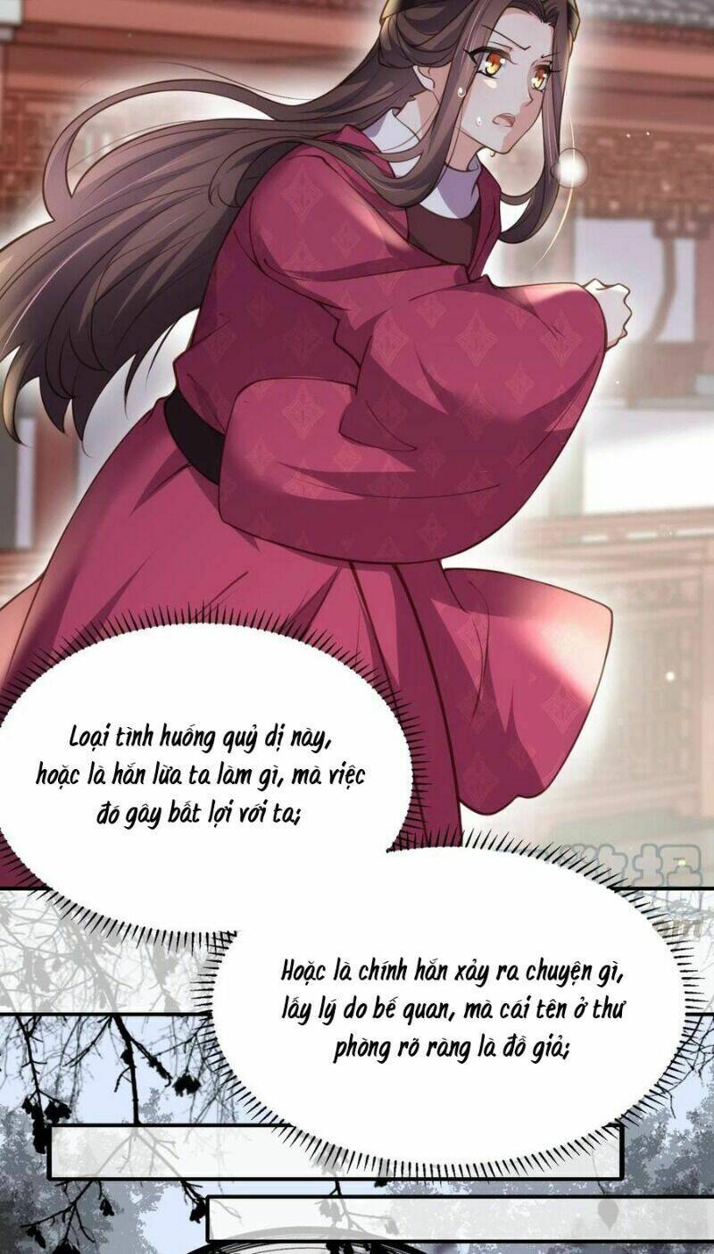 hoạn phi thiên hạ chapter 127 21