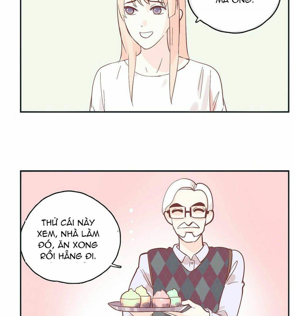 song bào thai theo đuổi nữ thần chapter 9 17