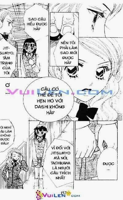 1/4 tình yêu chapter 9 156