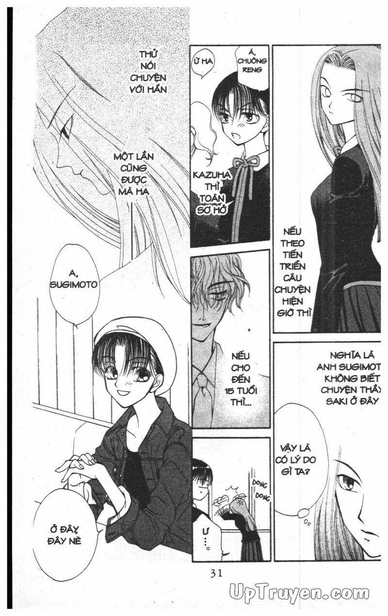 thấy mờ ghét chapter 7 31