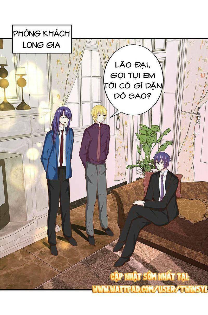 không gả cho tổng tài, gả cho người hầu chapter 169 2