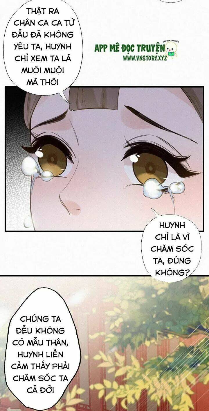 thiên hương mỹ nhân chapter 96 27