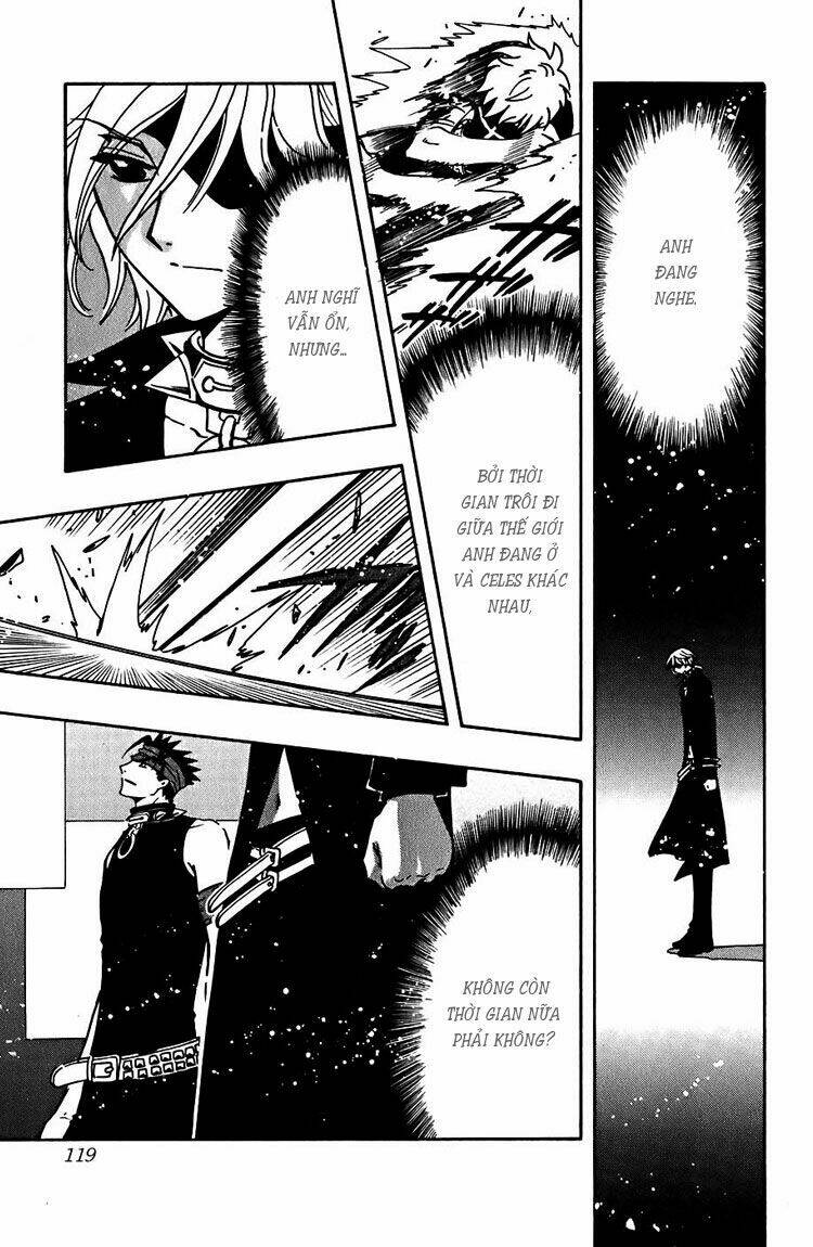huyền thoại đôi cánh chapter 146 16