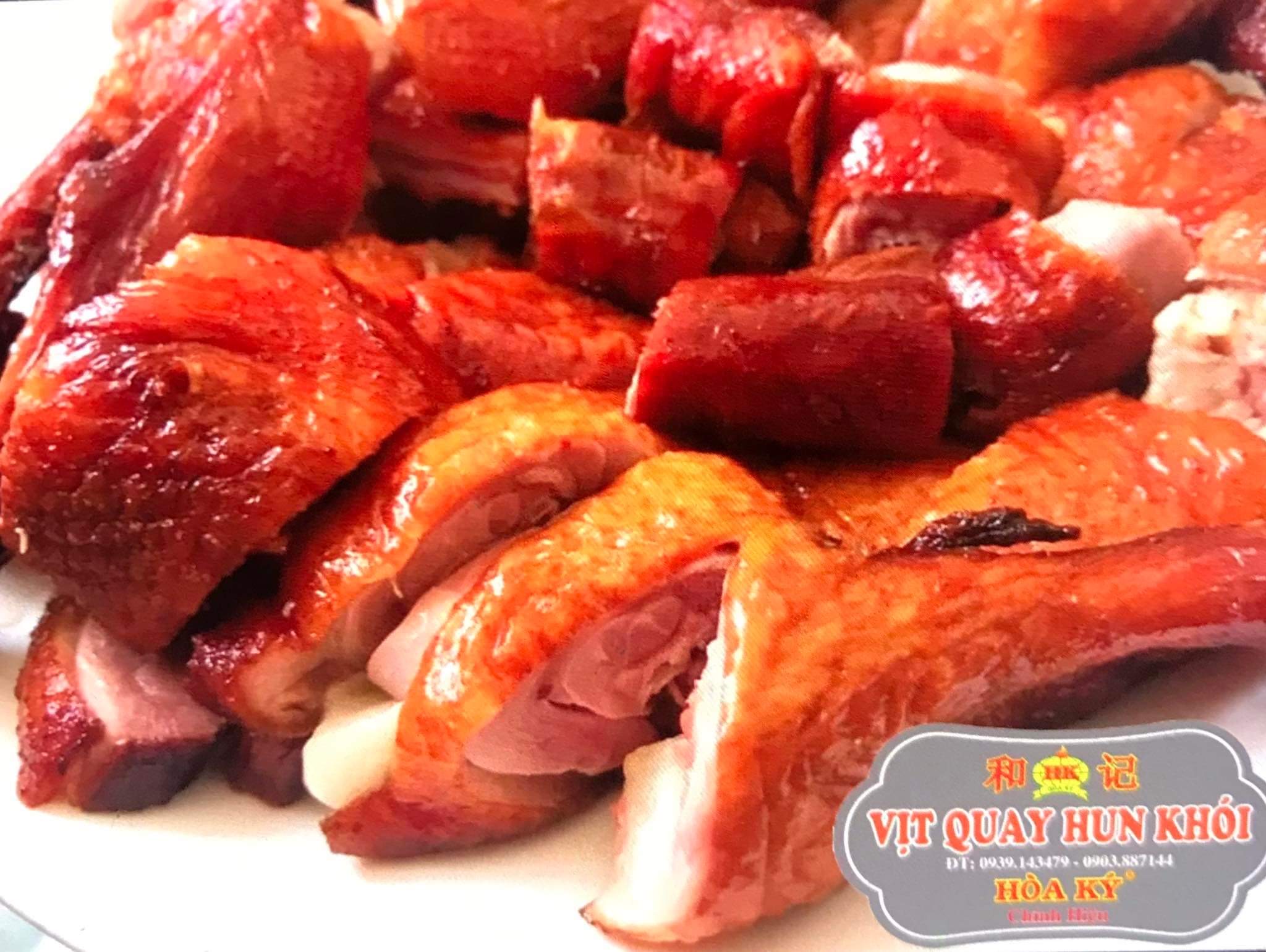Xông khói gia vị trộn sẵn đầy đủ làm 6kg thực phẩm