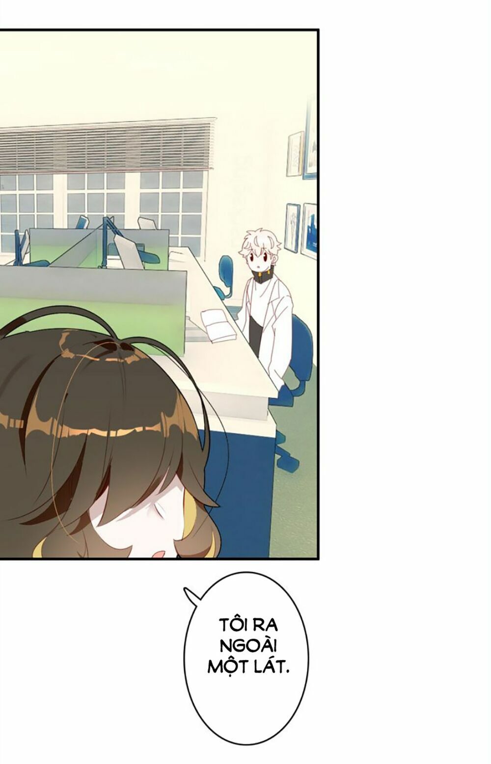 Ái Thượng Ngạo Kiều Long Vương Gia chapter 8 - Trang 4