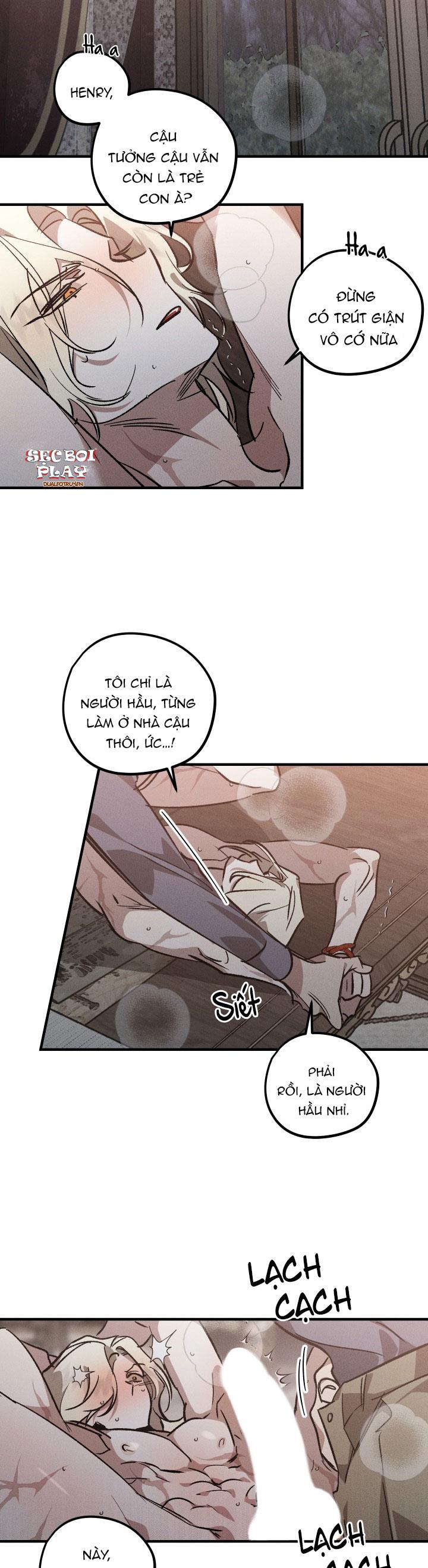 khu vườn hoa lavender chapter 5 11