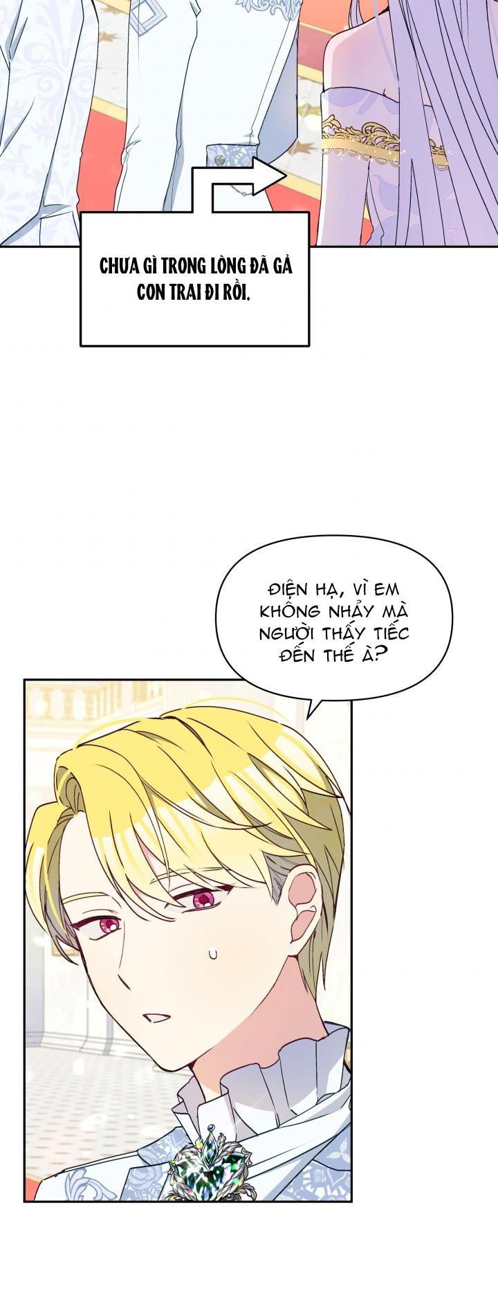 hộ vệ của bạo chúa là ác nữ chapter 41 32