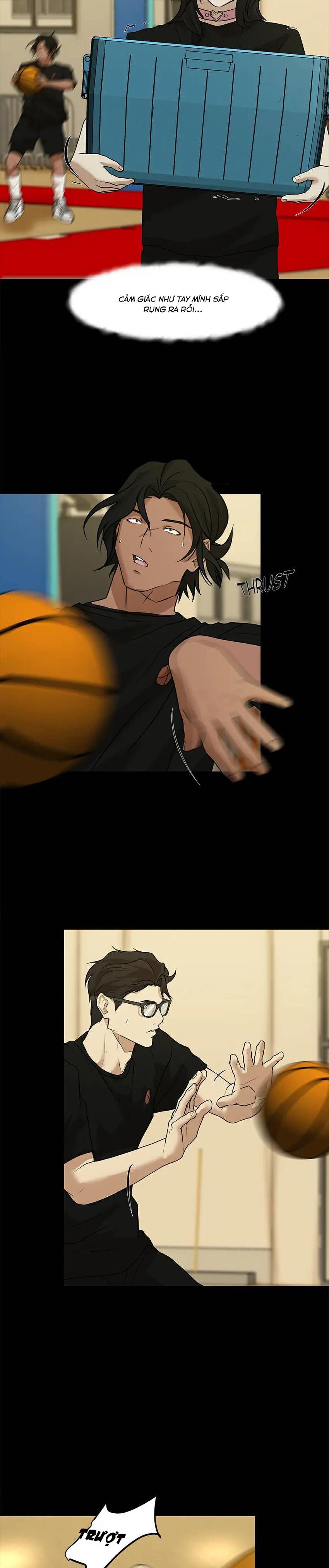 love murder basketball chapter 20 11