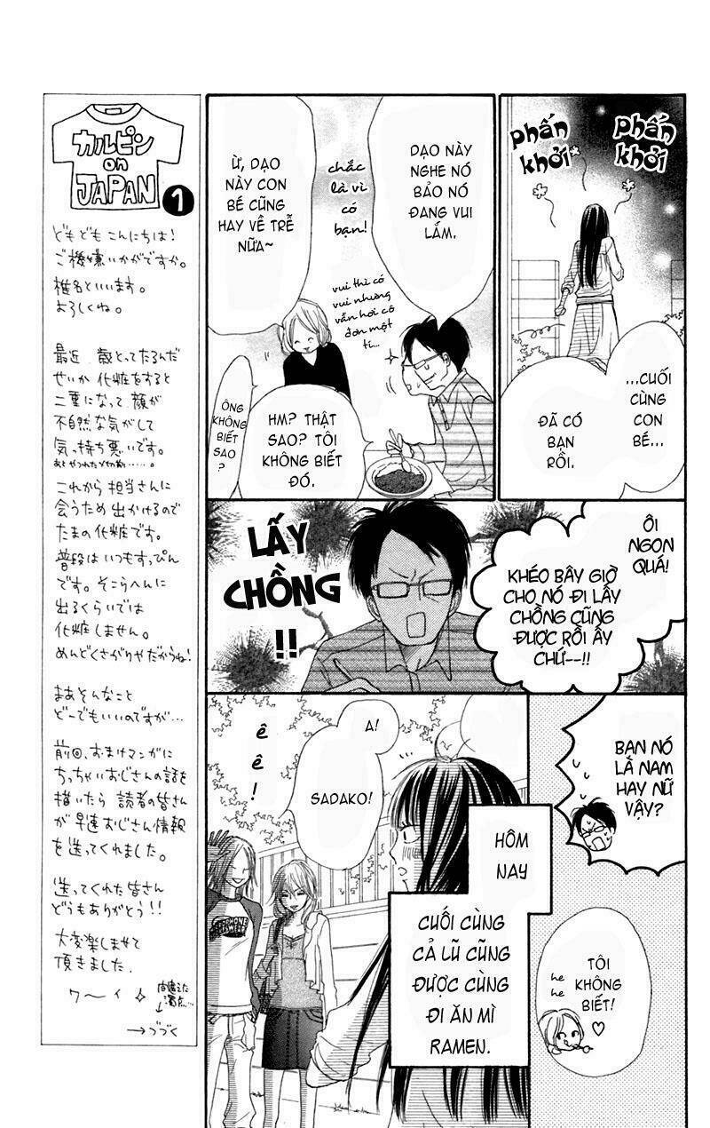 anh đã cho em biết bao thứ đầu tiên chapter 8 6