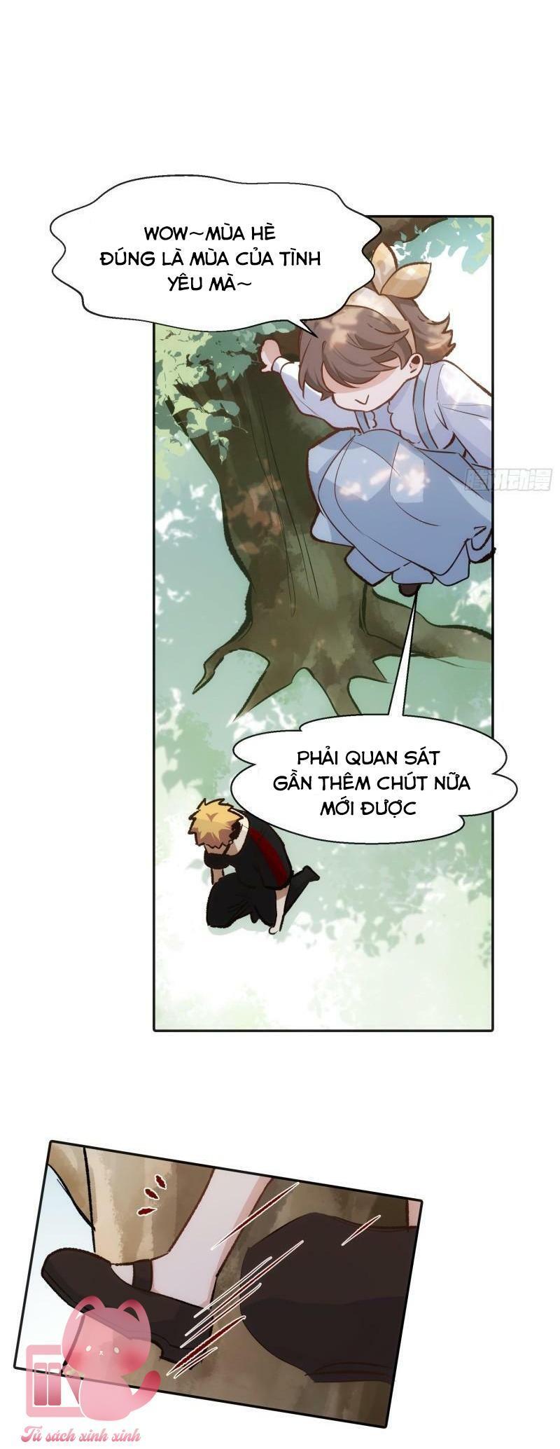 mười năm sau, tôi kết hôn cùng kẻ thù không đội trời chung chapter 17 20