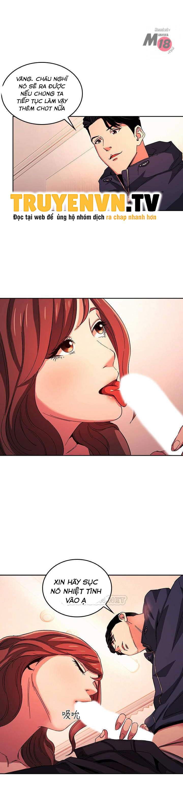 khi mẹ săn trai chapter 17 16