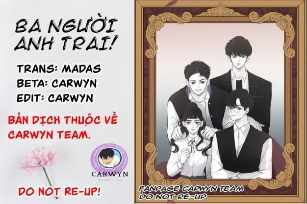 ba người anh trai cực phẩm của tôi chapter 14 62