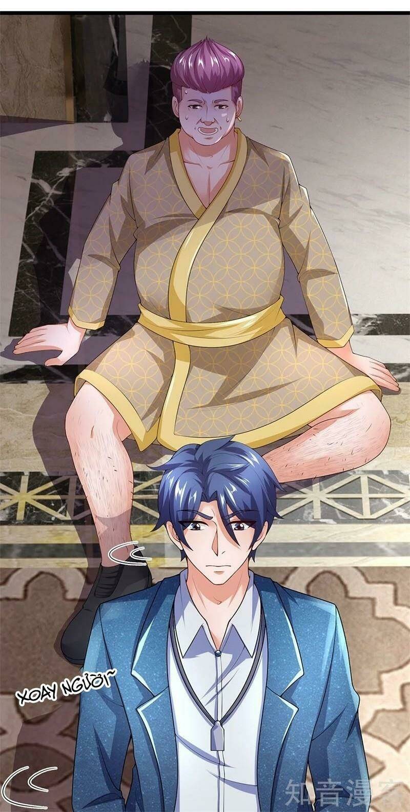 chung cực binh vương tại đô thị chapter 131 8