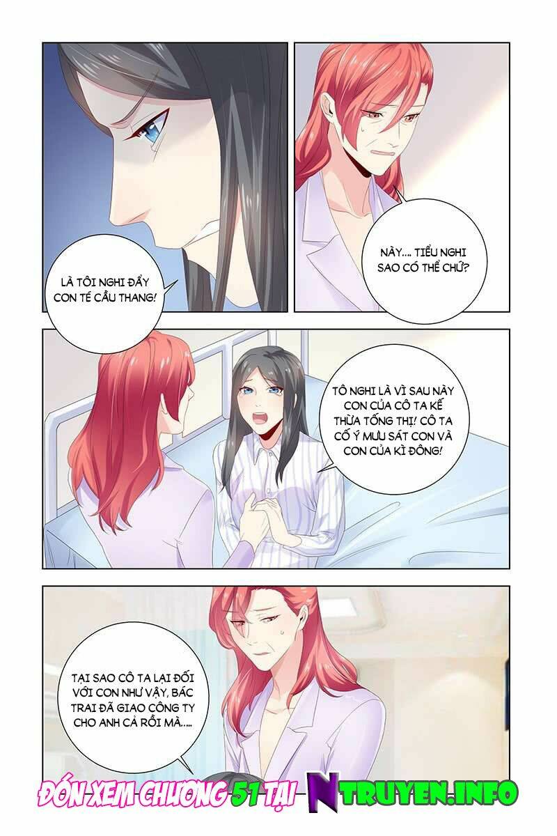 chấp niệm có tận, tình vẫn không tận chapter 50 11