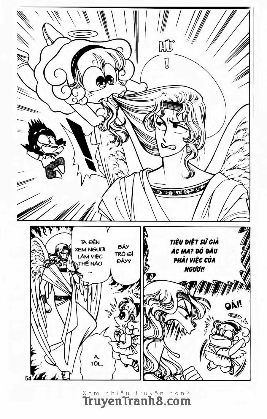 con ma vui vẻ chapter 21 2