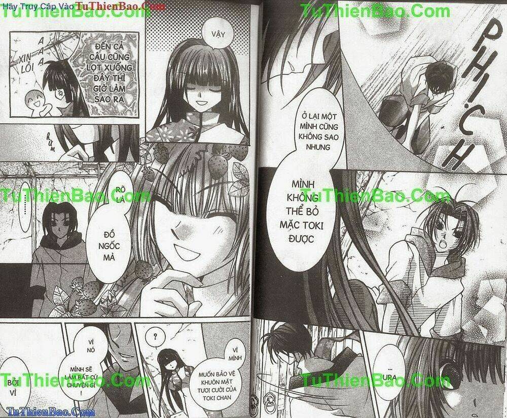 cô nàng quản gia chapter 10 15