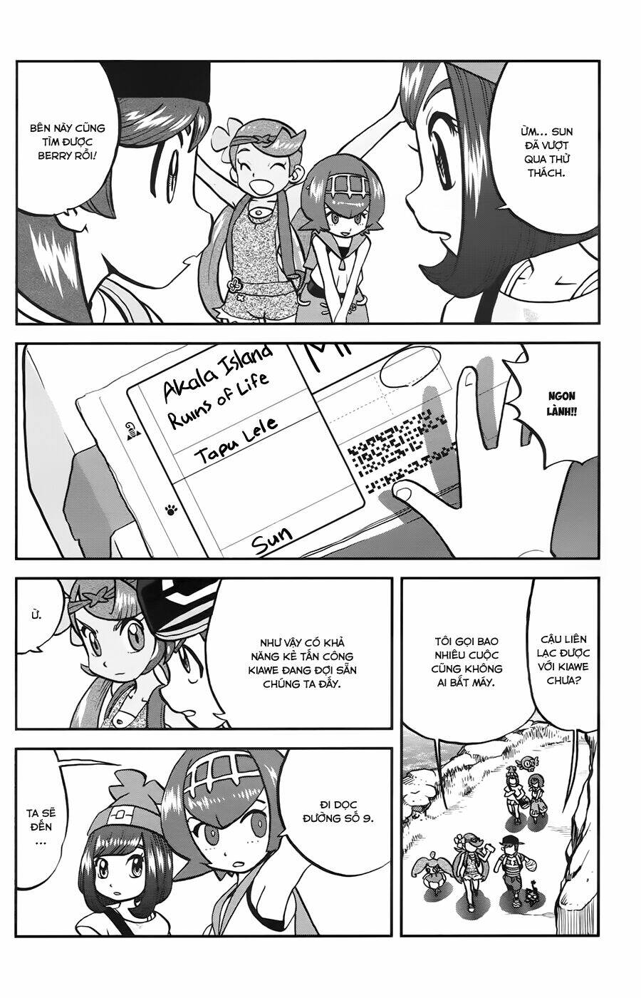 thú cưng đặc biệt chapter 612 20