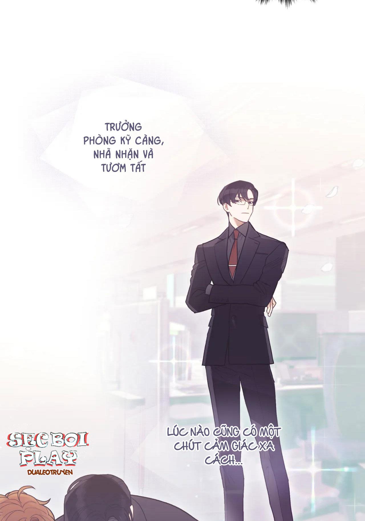 nghiện cuồng công - bdsm cùng sẹc chapter 8 17